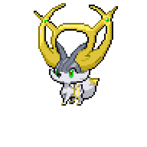 Arckin Sprite Image