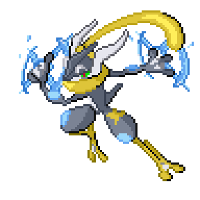 Arcninja Sprite Image