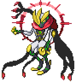 Arcninja Sprite Image