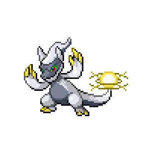 Arcmeleon Sprite Image