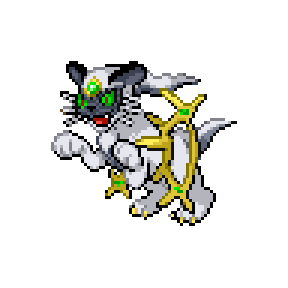 Arcsian Sprite Image
