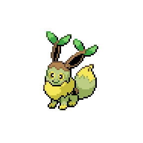 Turvee Sprite Image