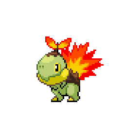 Turquil Sprite Image
