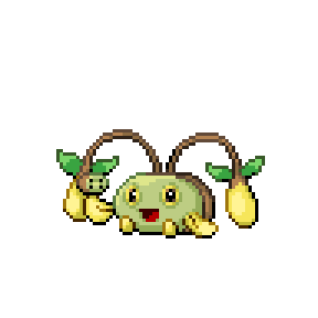 Turchou Sprite Image