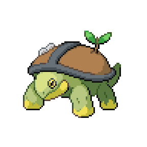 Turterra Sprite Image