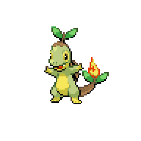 Turmander Sprite Image