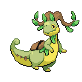 Turdra Sprite Image
