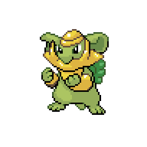 Grobull Sprite Image