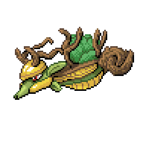 Grodra Sprite Image