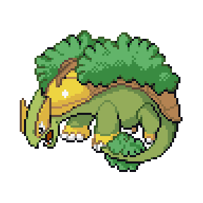 Grogia Sprite Image
