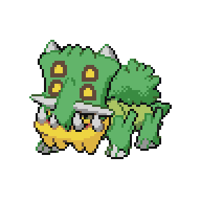 Grodon Sprite Image