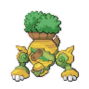 Grolurk Sprite Image