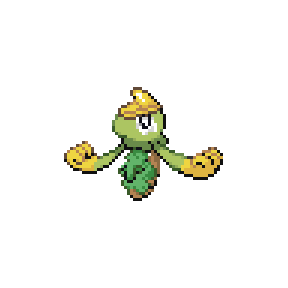 Gromask Sprite Image