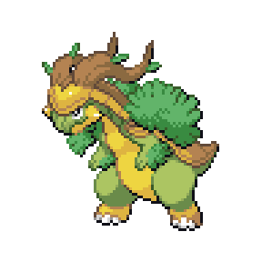 Grodra Sprite Image