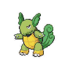 Grotortle Sprite Image