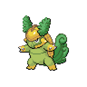 Grotortle Sprite Image