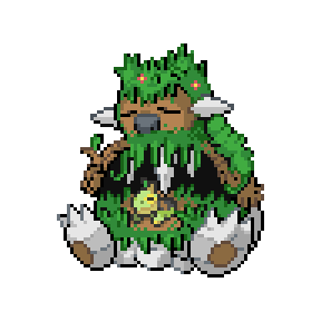 Torlax Sprite Image