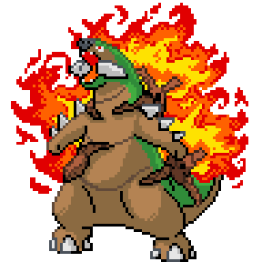 Torlosion Sprite Image