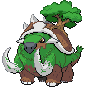 Torswine Sprite Image