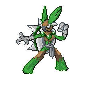 Torziken Sprite Image