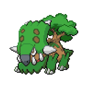 Tordon Sprite Image