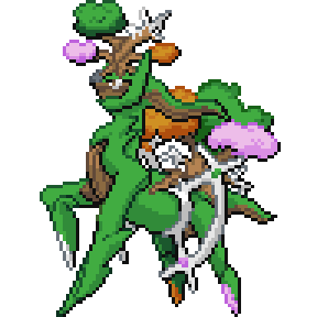Torceus Sprite Image
