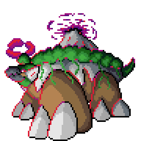 Torterra Sprite Image