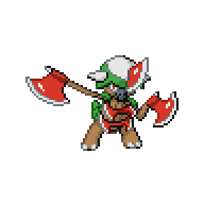 Toriard Sprite Image