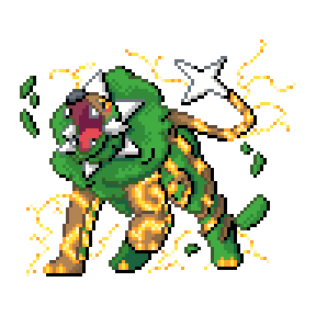 Torray Sprite Image