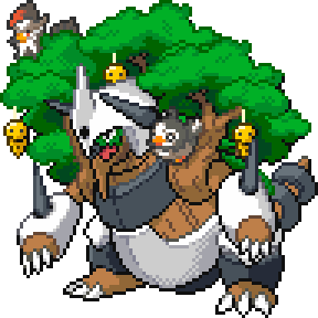 Torgron Sprite Image