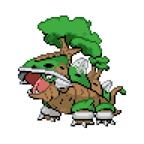 Torron Sprite Image