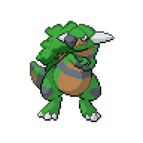 Torrok Sprite Image