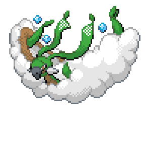 Torria Sprite Image