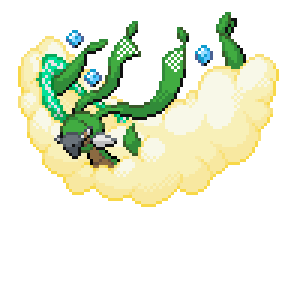 Torria Sprite Image