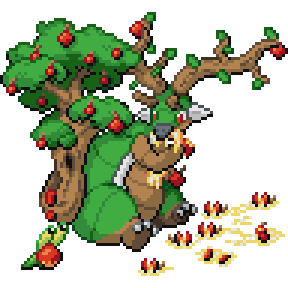 Tordra Sprite Image