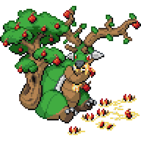 Tordra Sprite Image