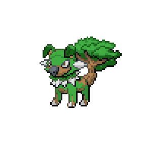 Torruff Sprite Image