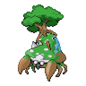 Torsect Sprite Image