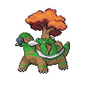 Torkoal Sprite Image