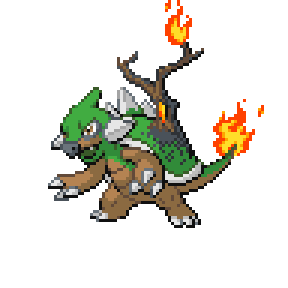 Tormeleon Sprite Image