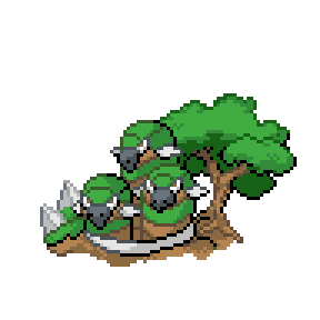 Tortrio Sprite Image