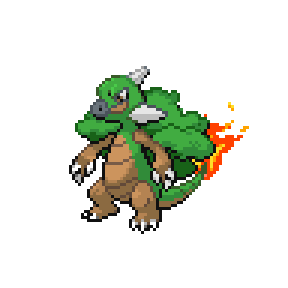 Tormeleon Sprite Image