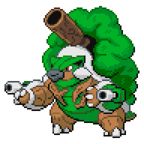 Tortoise Sprite Image