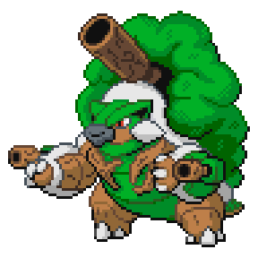 Tortoise Sprite Image