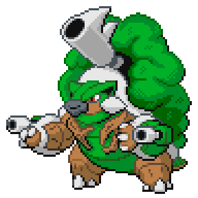 Tortoise Sprite Image