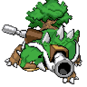 Tortoise Sprite Image