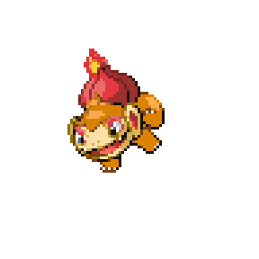 Chimsaur Sprite Image