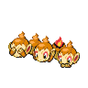 Chimcute Sprite Image
