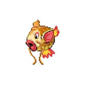 Chimkarp Sprite Image