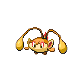 Chimchou Sprite Image